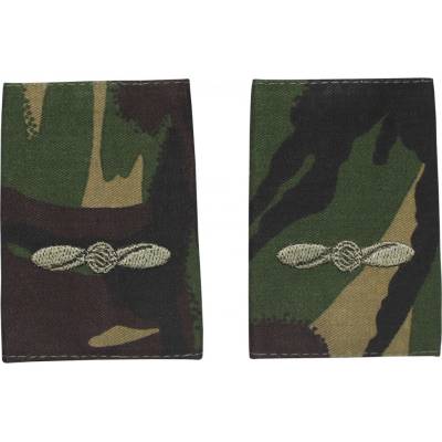Náramenník britský LEADING AIRCRAFTMAN - DPM