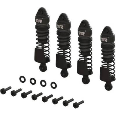 Arrma Амортисьор Arrma алуминиев 58mm, 2000cSt (4): Grom