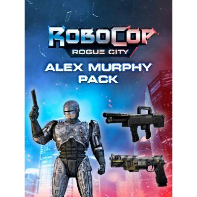 NACON RoboCop Rogue City Alex Murphy Pack (PC)