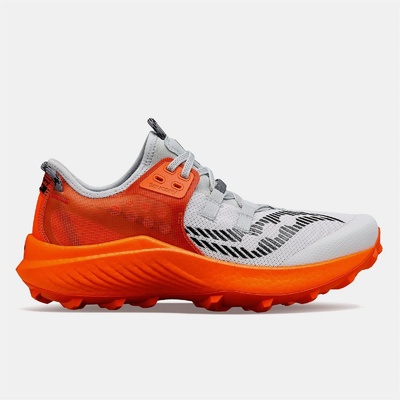 Saucony Маратонки Saucony Endorphin Running Shoe - Grey red