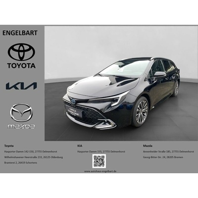 Toyota Corolla 1.8 Hybrid Touring Sports 103 kW