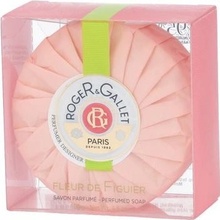 Roger & Gallet Fleur de Figuier tuhé mýdlo 100 g