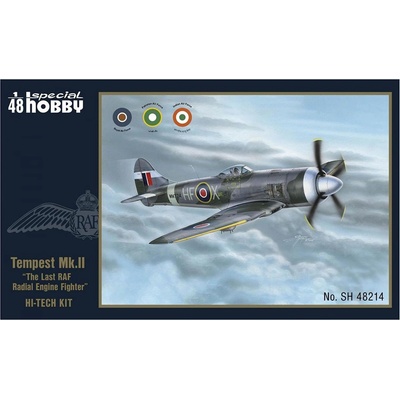 Special Hobby Tempest Mk.II HiTech1:48