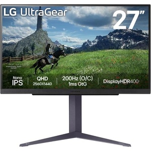 LG UltraGear 27GS85Q-B Монитори