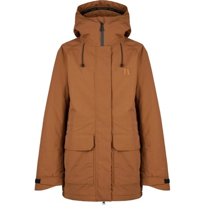 Heber Peak Дамско яке парка Heber Peak Women's SylvaHe. Short Parka - Soft Brown (104-5931-0214)