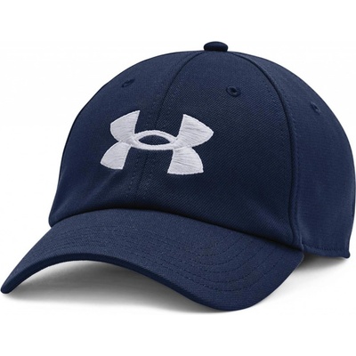 Under Armour UA Blitzing Adj Hat-BLU 1361532-476