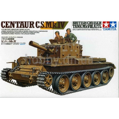 Tamiya Centaur C.S. Mk. IV 1:35