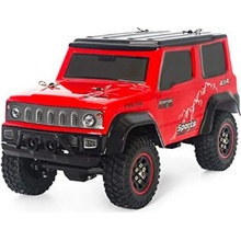 S-idee RC Auto Crawler 2.4G 3CH RTR auto na diaľkové ovládanie 1:18