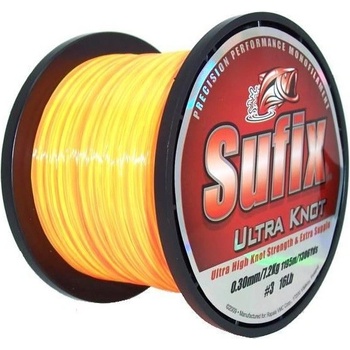 Sufix Ultra Knot Oranžovožltá 995 m 0,33 mm 8,1 kg