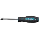 Makita кръстата отвертка pz1 дължина 80 мм e-13384 (e-13384)