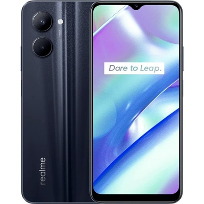 Realme C33 4GB/64GB Night Sea – Zboží Živě