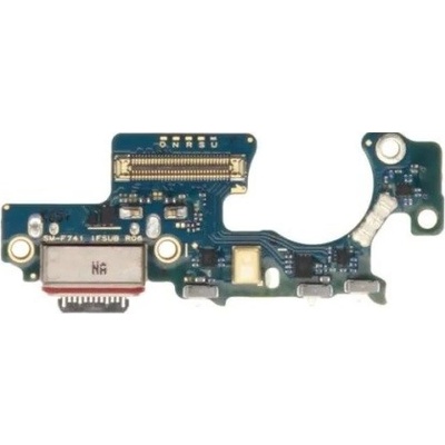 Samsung Galaxy Z Flip 6 F741B - Nabíjecí Konektor PCB Deska - GH96-16986A Genuine Service Pack
