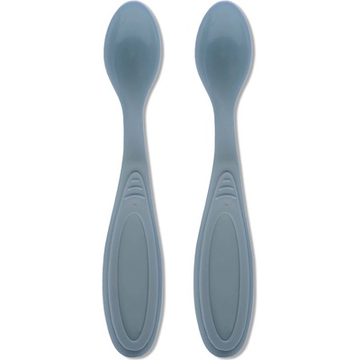 MyFRIEND Комплект лъжички Lorelli - My Friend, 2 броя, Cameo Blue (10230270004)