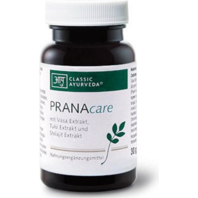 Classic Ayurveda PRANAcare - 60 капсули