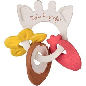 Sophie la Girafe Ароматна кръгла гризалка Sophie la Girafe (S010505)