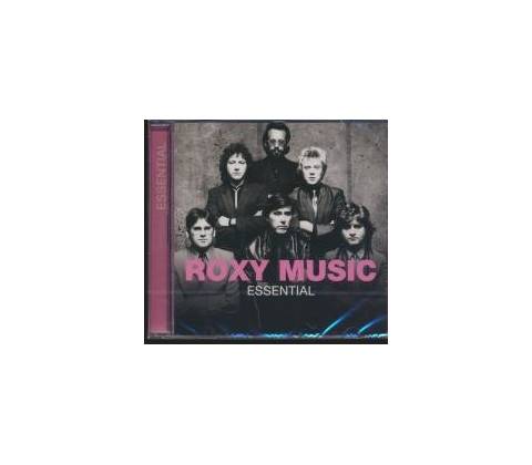 ROXY MUSIC: ESSENTIAL CD