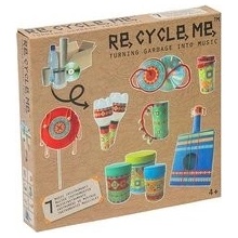 Betterbrand Set Re-cycle me music