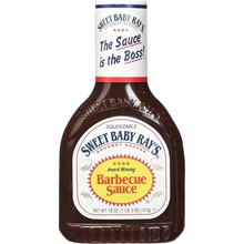 Sweet Baby Ray's Barbecue Sauce 510 g