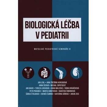 Biologická léčba v pediatrii - Jan David
