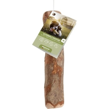 Chewies olivové drevo na žuvanie 1 kus M pre psy