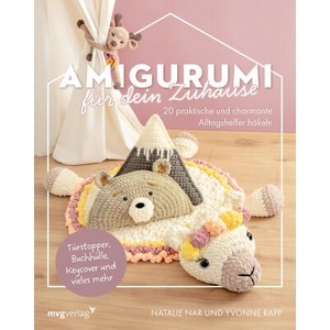 Amigurumi für dein Zuhause (ISBN: 9783747407097)