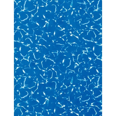 Planet Pool 10982 Náhradná bazénová fólia Waves pre bazén 3,6 x 0,92 m