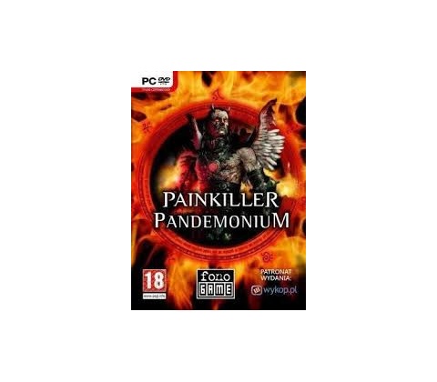 Painkiller Pandemonium