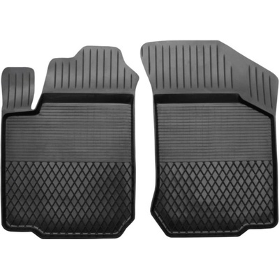 Koberce gumové MAT-GUM přední pravá Škoda Octavia I 1996-2010, VW Golf IV 1997-2004