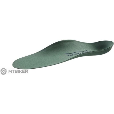Formthotics SNOWBOARD vložky do bot na snowboard zelené