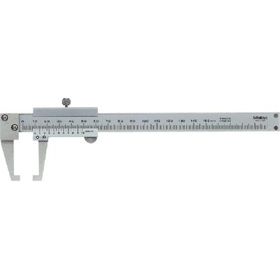 Mitutoyo Posuvné měřítko pro měření v drážkách 0-150mm 536-151