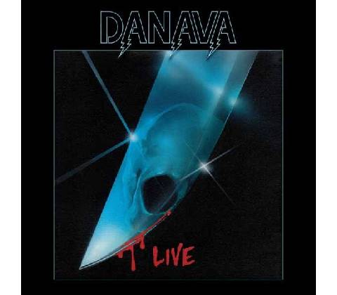 Danava - LIVE Vinyl
