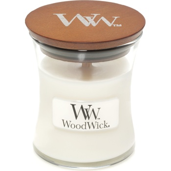 WoodWick White Teak 85 g