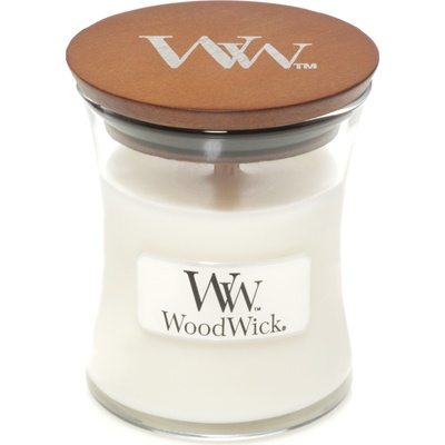 WoodWick White Teak 85 g