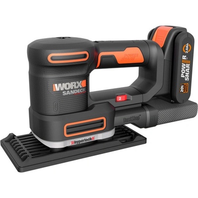 WORX Orange WX820