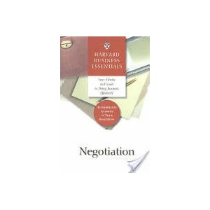 Negotiation | Harvard Business Review (ISBN: 9781591391111)
