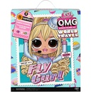 Bábiky LOL Surprise OMG Cestovateľka Fly Gurl