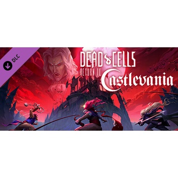 Dead Cells Return to Castlevania