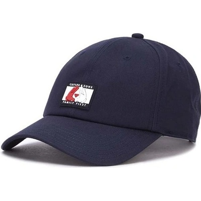 Cayler & Sons WL First Curved Cap navy/white