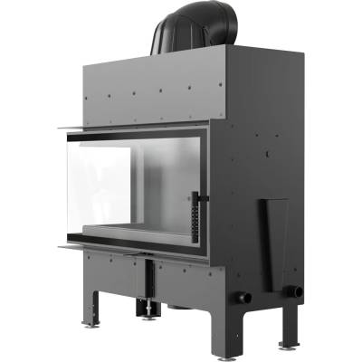 Kratki FLOKI L 12 kW Levá BLACK