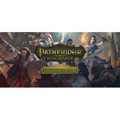 Pathfinder: Kingmaker (Enhanced Plus Edition)