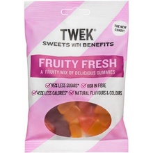 TWEEK Fruity Fresh želé bonbóny 80 g