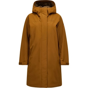 Peak Performance Дамско яке парка Peak Performance Women's Treeline Insulated Parka - Earthy Summit (104-5496-0214)