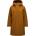 Peak Performance Дамско яке парка Peak Performance Women's Treeline Insulated Parka - Earthy Summit (104-5496-0214)