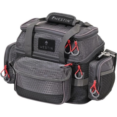 Westin Taška W4 Master Lure Bag Titanium Black