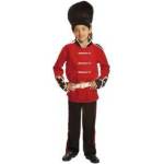 My Other Me Маскировъчен костюм за деца My Other Me Английски полицай 3-4 години (4 Части) Размер 3-4 години