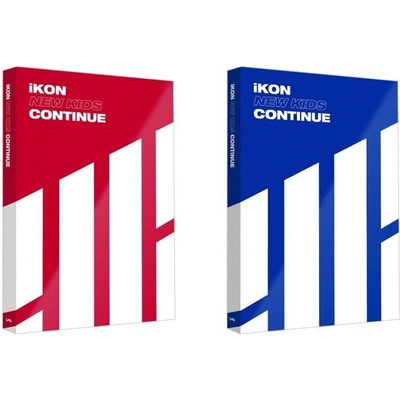 IKON: NEW KIDS : CD