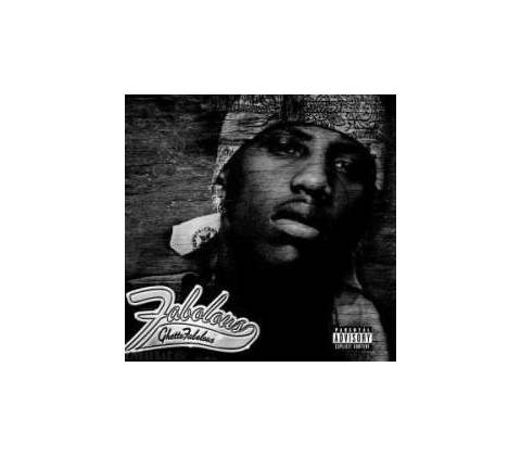 Fabolous: Ghetto Fabolous CD