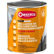 OWATROL OXID VERNIS čirý UV odolný lak na kov 2,5L