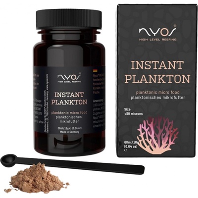 NYOS Instant Plankton 60 ml