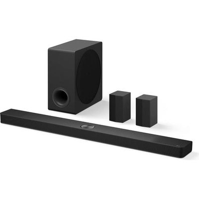LG S90TR + subwoofer + zadní
